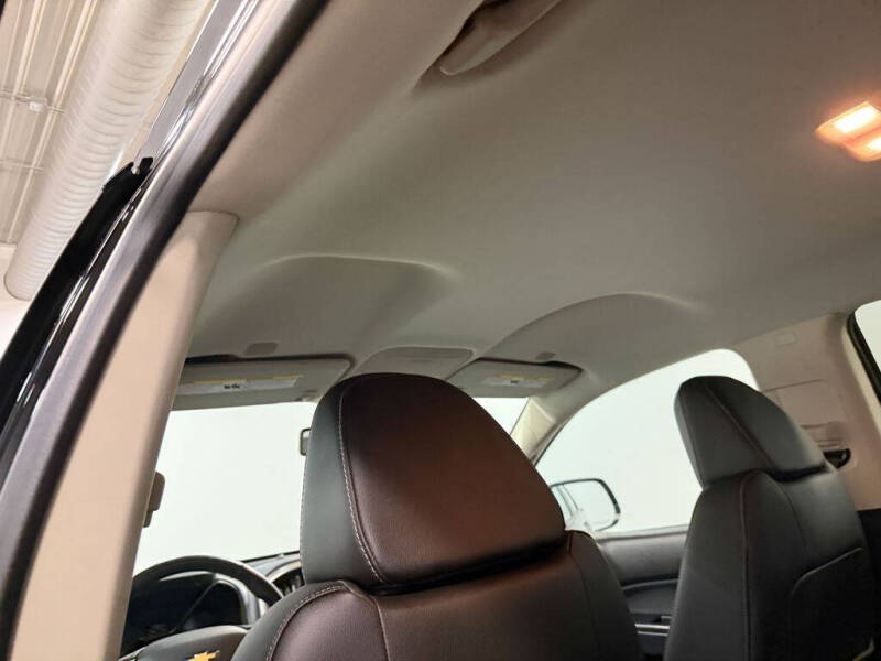 2021 Chevrolet Colorado