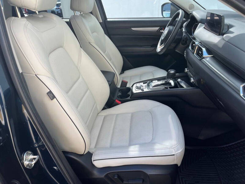 2024 Mazda CX-5 2.5 S Preferred