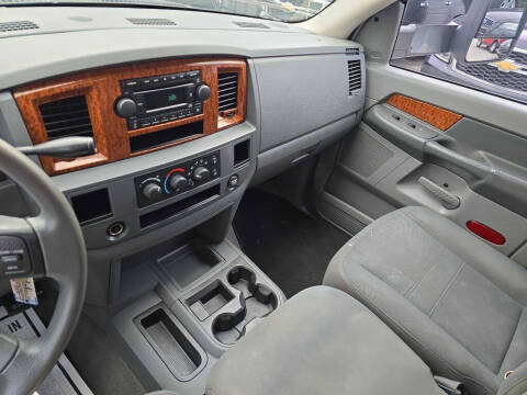 2006 Dodge Ram 2500