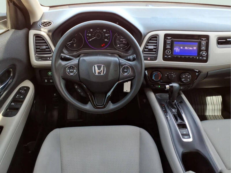 2020 Honda HR-V LX