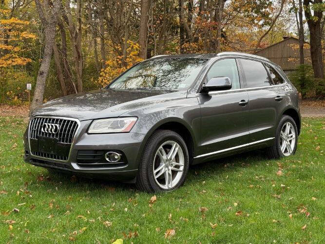 2016 Audi Q5