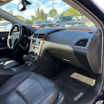 2009 Chevrolet Malibu LTZ