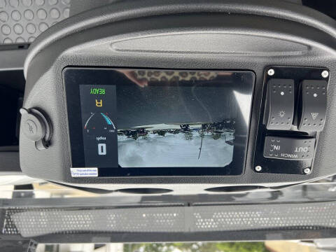 2024 Kandi Kruiser 6p Lithium