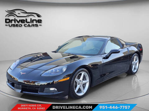 2013 Chevrolet Corvette