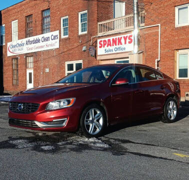 2015 Volvo S60