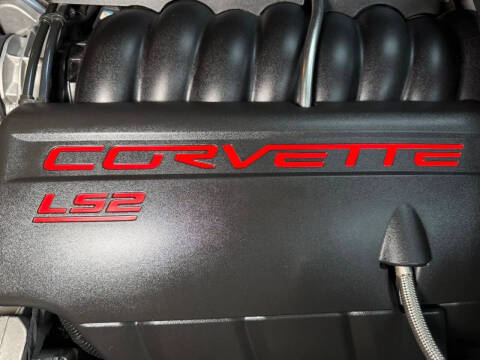 2006 Chevrolet Corvette