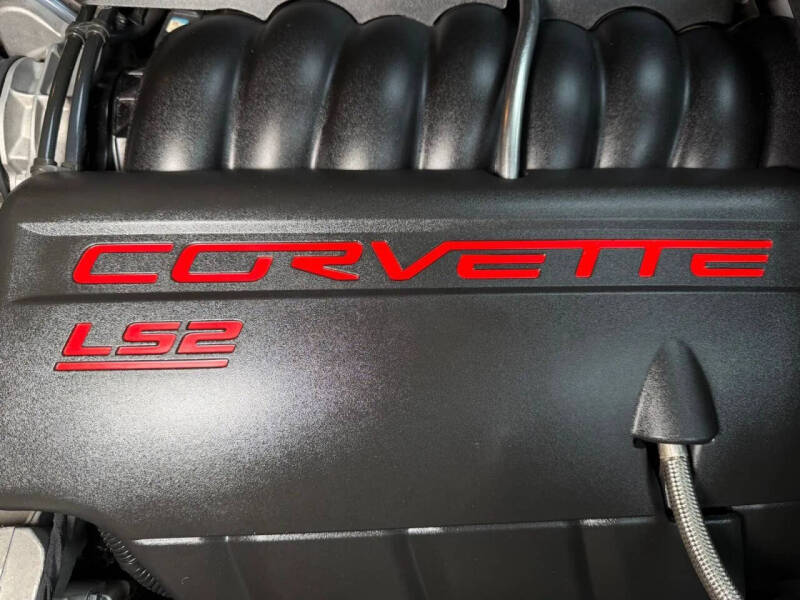 2006 Chevrolet Corvette