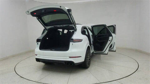 2021 Porsche Cayenne