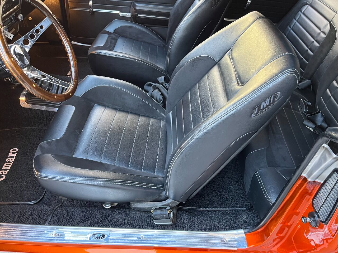 1968 Chevrolet Camaro 137