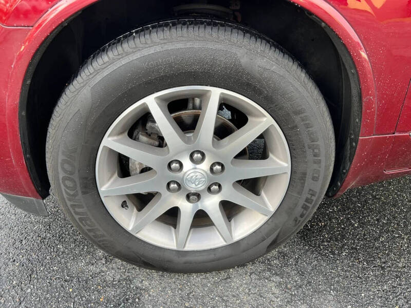 2016 Buick Enclave Leather
