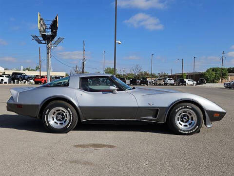 1978 Chevrolet Corvette