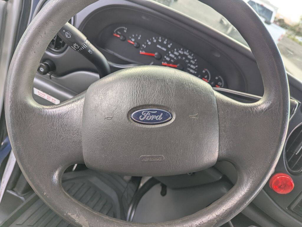 2008 Ford E-Series for sale at Axio Auto Boise in Boise, ID