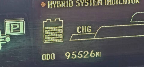 2011 Toyota Prius One