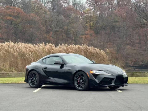 2024 Toyota GR Supra 3.0 Premium