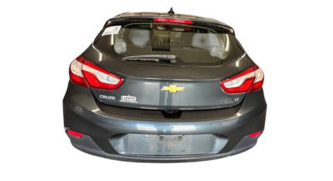 2017 Chevrolet Cruze LT Auto