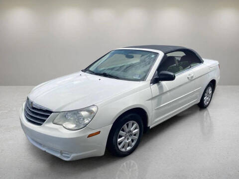 2008 Chrysler Sebring LX