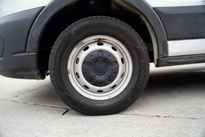 2023 Ford Transit