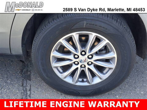 2023 Buick Enclave Essence