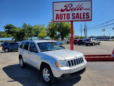 2010 Jeep Grand Cherokee for sale at Belle Auto Sales in Elkhart IN