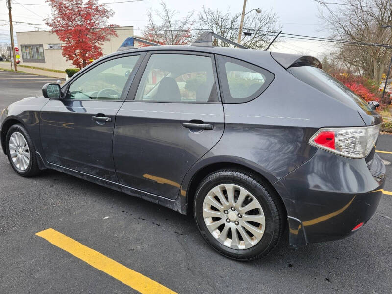 2008 Subaru Impreza 2.5i photo 5