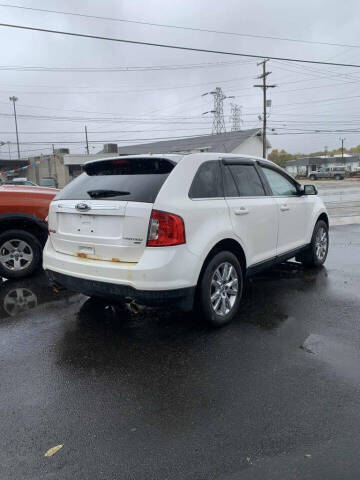 2012 Ford Edge Limited