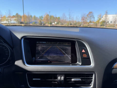 2015 Audi Q5 2.0T quattro Premium Plus