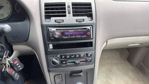 2002 Nissan Maxima