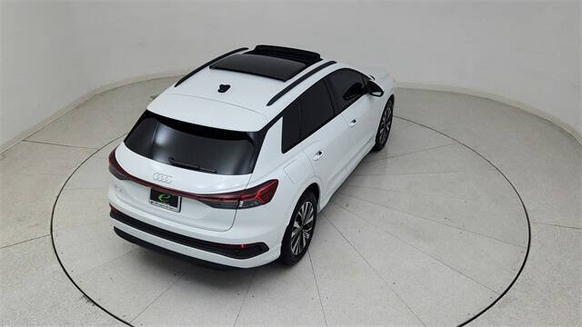 2025 Audi Q4 e-tron Premium Plus 45