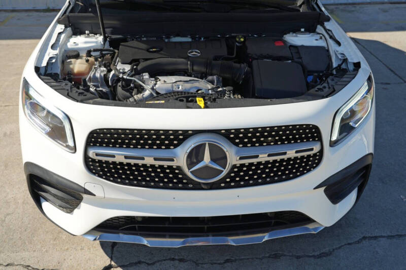 2021 Mercedes-Benz GLB GLB 250