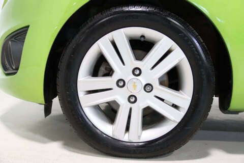 2014 Chevrolet Spark LS CVT