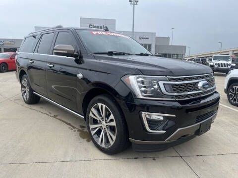 2020 Ford Expedition MAX for sale at Express Purchasing Plus in Hot Springs AR
