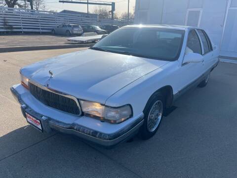 1995 Buick Roadmaster for sale at Spady Used Cars in Holdrege NE