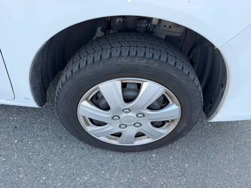 2020 Nissan NV200 SV