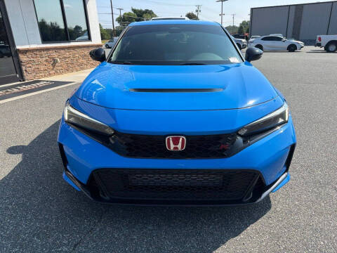 2025 Honda Civic Type R