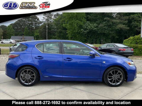 2012 Lexus CT 200h Premium