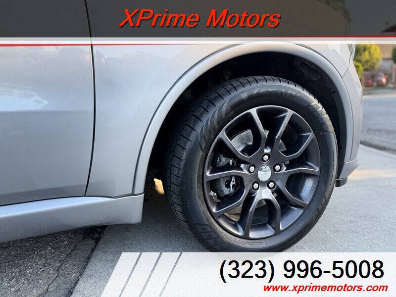2015 Dodge Durango R/T