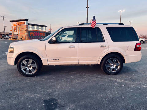 2009 Ford Expedition Limited