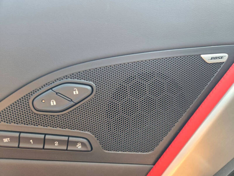 2014 Chevrolet Corvette Stingray