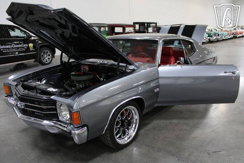 1972 Chevrolet Chevelle