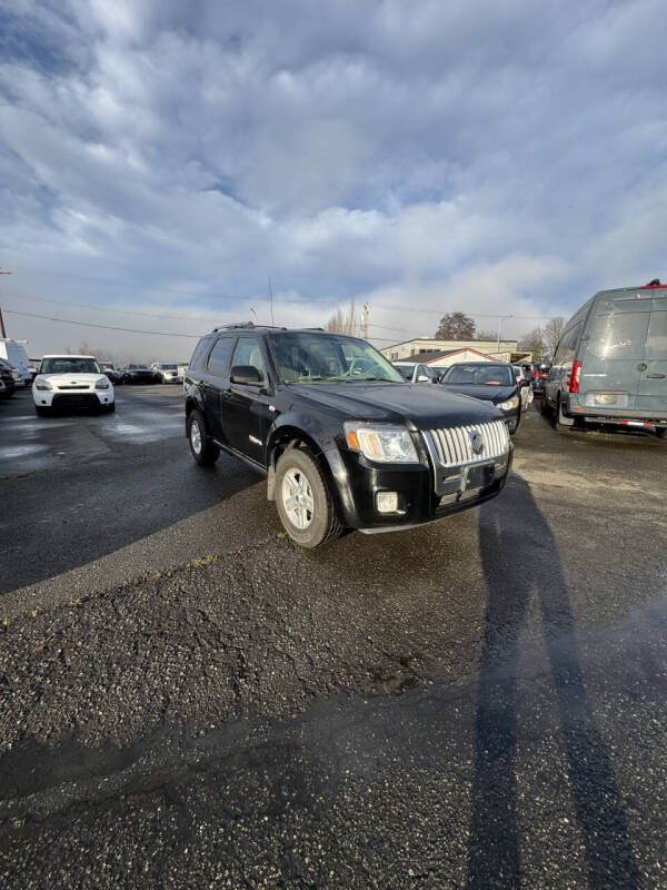 2008 Mercury Mariner Hybrid