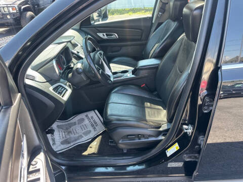 2016 GMC Terrain SLT