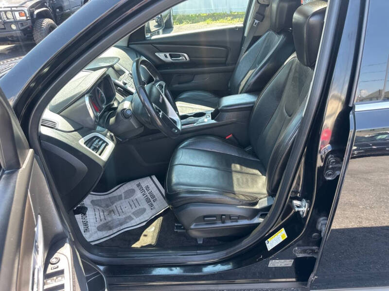 2016 GMC Terrain SLT