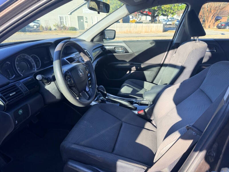 2017 Honda Accord LX