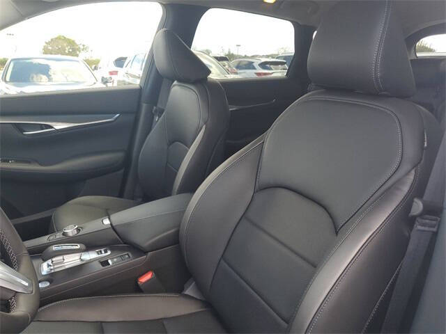 2025 Infiniti QX50 Luxe