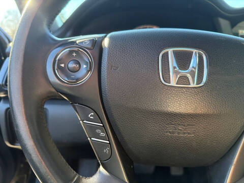 2015 Honda Accord