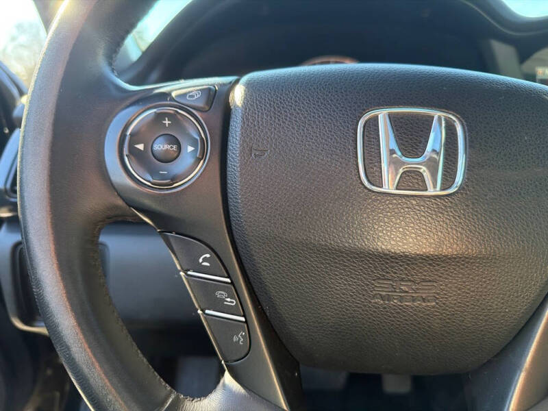 2015 Honda Accord