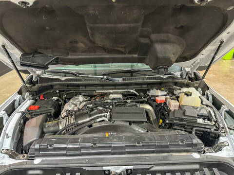 2024 GMC Sierra 2500HD Denali Ultimate