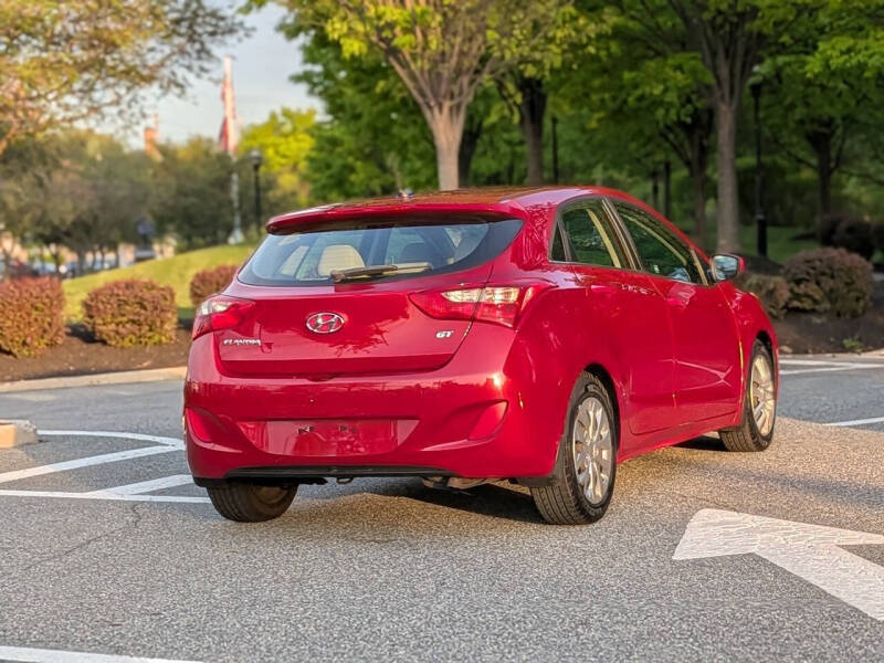 2017 Hyundai Elantra GT