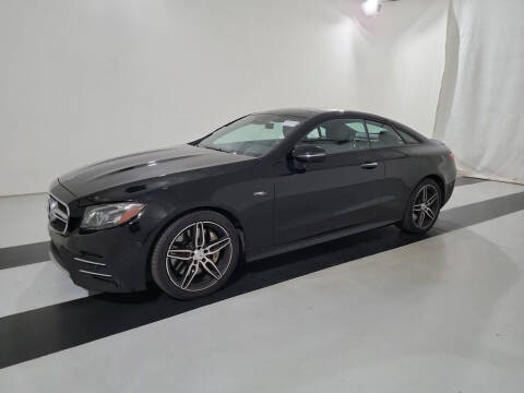 2019 Mercedes-Benz E-Class for sale at Cunningham Motor Group Inc in Stockton CA