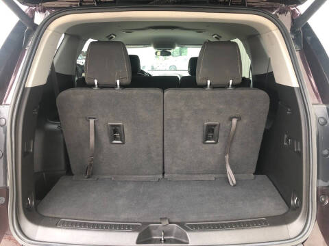 2020 GMC Acadia SLE